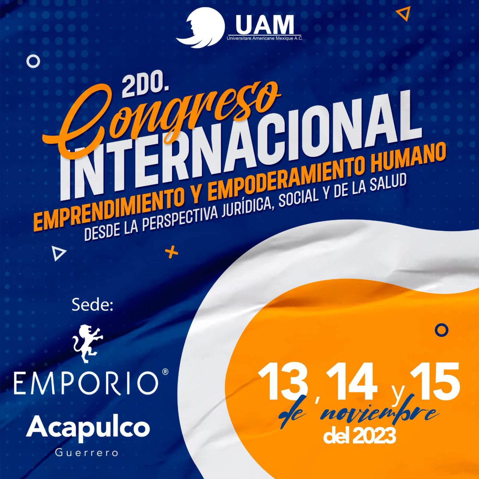 Congreso Universitare Americane Mexique A. C.
